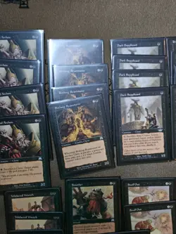 MTG Premodern Deck Clerics ( Full Deck W Sideboard ) - Image 3