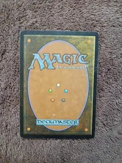 Sickening Dreams - MTG - Odyssey - Moderately Played- Single Card- English - Image 2