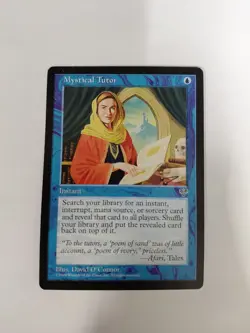 Mystical Tutor Mirage Regular - Image 1