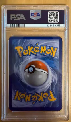 Blastoise EX, XY 142/146, POKEMON 2014, Ultra Rare, XY142, Full Art PSA 6 - Image 2