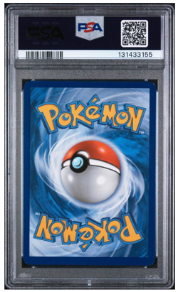 Blastoise EX, XY 142/146, POKEMON 2014, Ultra Rare, XY142, Full Art PSA 6 - Image 4