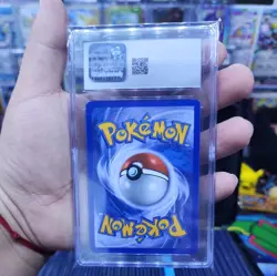 Pokemon Arceus Lv.X Arceus Collector's Tin Black Star Holo Promo DP53 CGC 7.5 - Image 2
