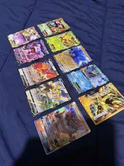 🔥 Pokemon Holofoil EX Card Lot — Mixed Condition, Great Value! 🔥 - Image 2