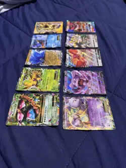 🔥 Pokemon Holofoil EX Card Lot — Mixed Condition, Great Value! 🔥 - Image 3