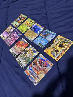 🔥 Pokemon Holofoil EX Card Lot — Mixed Condition, Great Value! 🔥 - Image 4