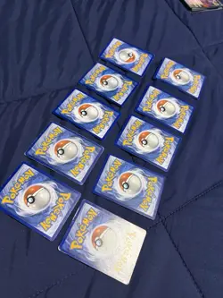 🔥 Pokemon Holofoil EX Card Lot — Mixed Condition, Great Value! 🔥 - Image 5