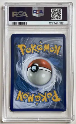 2016 Pokemon XY Breakpoint #122 Skyla PSA 9 - Image 2