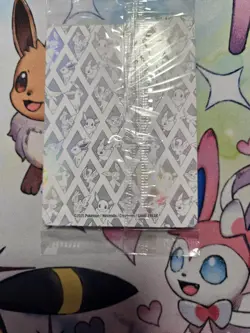 Pokemon TCG Eevee Sv: Scarlet & Violet Promo 173 Promo Holo EN 2025 SEALED - Image 2