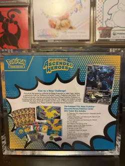 Pokemon Center Ascended Heroes ETB - Image 2