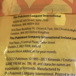 2022 Pokemon TCG TRICK OR TRADE BOOSTER BUNDLE New & Sealed Halloween 40 Packs 820650850783 - Image 3