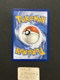 Pokemon Journey Together Promo - Scrafty - SVP 188 - Cosmos Holo - M/NM - Image 4