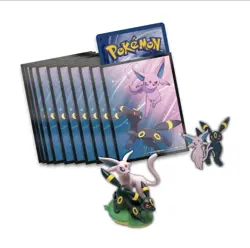 Pokemon TCG Scarlet & Violet Prismatic Evolutions Premium Figure Collection - Image 3