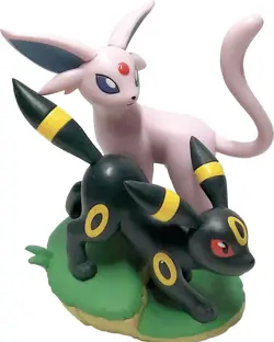 Pokemon TCG Scarlet & Violet Prismatic Evolutions Premium Figure Collection - Image 4