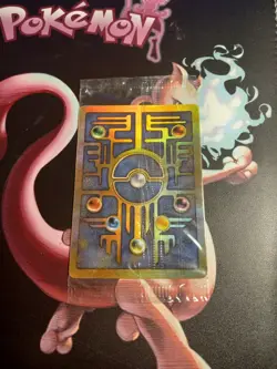 Ancient Mew 1999 - 2000 Promo Card - Image 1