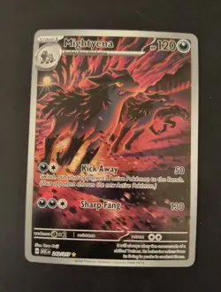 Pokemon Mightyena 243/217, Weavile 228/217 & Banette 234/217ME: Ascended Heroes - Image 2