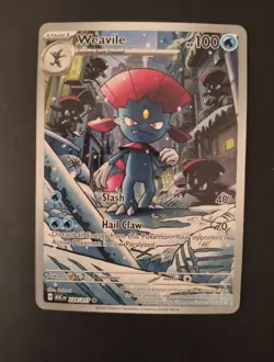 Pokemon Mightyena 243/217, Weavile 228/217 & Banette 234/217ME: Ascended Heroes - Image 3