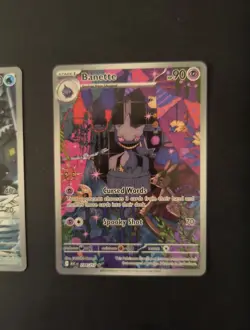 Pokemon Mightyena 243/217, Weavile 228/217 & Banette 234/217ME: Ascended Heroes - Image 4