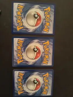 Pokemon Mightyena 243/217, Weavile 228/217 & Banette 234/217ME: Ascended Heroes - Image 5