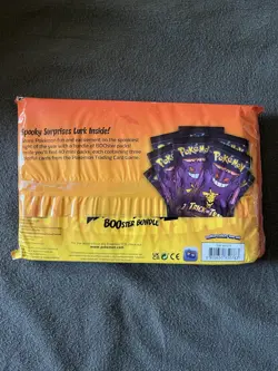 Nintendo Pokemon Trading Cards BOOster Trick Or Trade Halloween - 120 Cards 820650850783 - Image 2