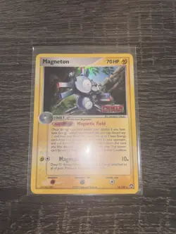 Pokemon TCG - Magneton 16/108 Reverse Holo Rare EX Power Keepers LP - Image 3