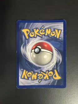 Pokemon Vaporeon 12/64 Jungle Holo Rare 1st Edition Stage 1 80 HP TCG Card - Image 2