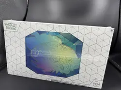 Pokemon Terapagos ex Ultra-Premium Collection Box English 2024 - Image 1