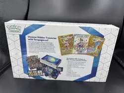 Pokemon Terapagos ex Ultra-Premium Collection Box English 2024 - Image 2