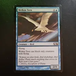 MTG Magic the Gathering Welkin Tern (79/260) Magic 2013 LP TCG CCG - Image 1