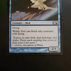 MTG Magic the Gathering Welkin Tern (79/260) Magic 2013 LP TCG CCG - Image 3