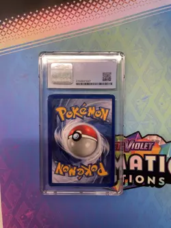 1999 Base Set Unlimited Nidoking Holo #11/102 Pokemon Card CGC 9 MINT - Image 3