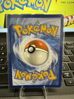 Pokemon TCG Mew EX 193/165 Scarlet & Violet Holo Card - Image 2