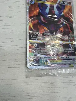 Pokemon TCG Lucario VSTAR SWSH291 Sealed Black Star Promo Crown Zenith NM C136 - Image 3
