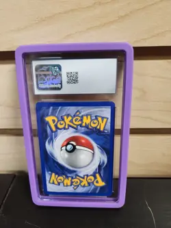 Aerodactyl Pokemon Fossil 1st Edition Prerelease #1/62 Graded CGC 10 - Image 3