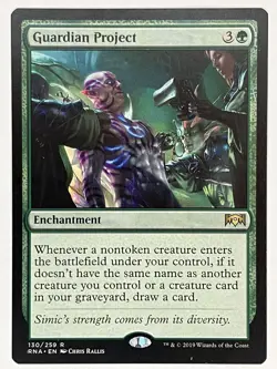 Guardian Project NM Ravnica Allegiance 130/259 MTG Magic Regular - Image 1