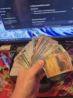 🔥 Pokemon Holo Bulk Lot – Elite Trainer Box (ETB) FULL! 🔥500+ cards - Image 2