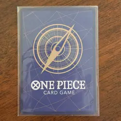 Boa Hancock ST17-004 SR Promo Japanese One Piece Card Near Mint - Image 4