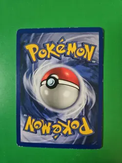 Pokemon Mewtwo 70 HP 03/53 Wotc Promo Regular Basic 1999 Card LP - Image 2