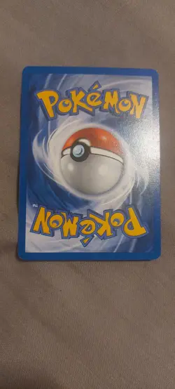 Pokemon Card Grass Energy 108/111 1st Edition Neo Genesis Non Holo Near Mint - Image 2