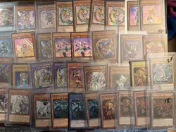 Yugioh Card Lot - Image 1