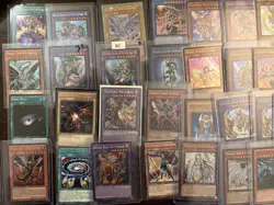 Yugioh Card Lot - Image 2