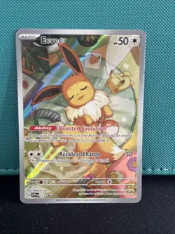 Eevee 173 Sv: Scarlet & Violet Promo Cards Holo - Image 1