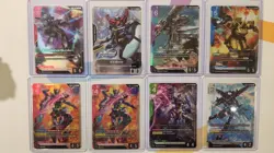 Gundam TCG Bulk Lot 500+ Cards + LR Hits And More (majority GD-03) - Image 4