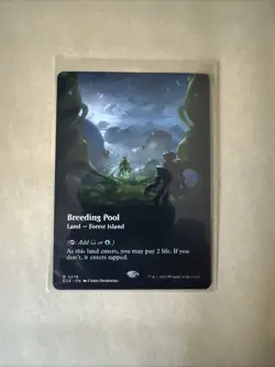 MTG Breeding Pool EOE 0278 R NM Regular Borderless - Image 1