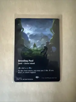 MTG Breeding Pool EOE 0278 R NM Regular Borderless - Image 2