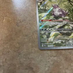 2023 Pokemon SV 151 Nidoking Illustration Rare #174/165 - Image 4