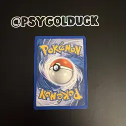 Smoochum - 31/115 - EX Unseen Forces - Regular Rare - Pokemon TCG B24 - Image 2