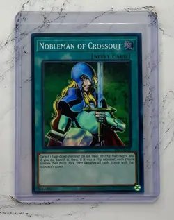Nobleman of Crossout Pharaoh's Servant PSV-EN034 Pharoah’s Servant NM Ultra Rare - Image 1