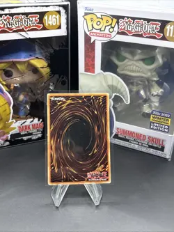 YUGIOH TOON TABLE OF CONTENTS DB2-EN121 COMMON UNLIMITED ED NM - Image 3