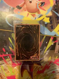 Yugioh - Red Wyvern HSRD-EN022 1st Edition Secret Rare - Image 3