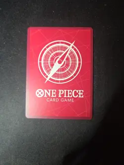 Krieg OP15-001 Alt Art Foil Leader Card One Piece Adventure on Kami’s Island NM - Image 2